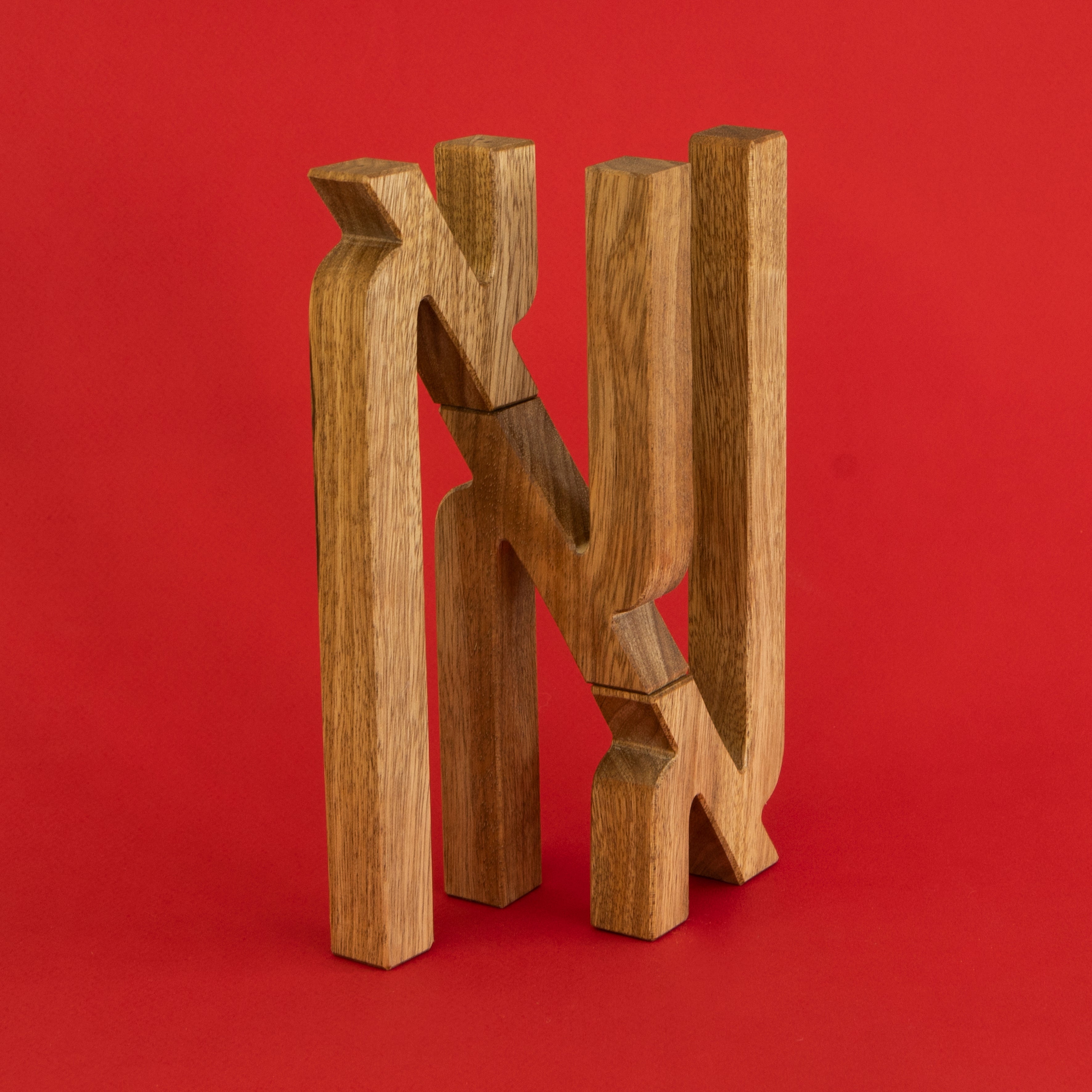 Typographic Art Objects