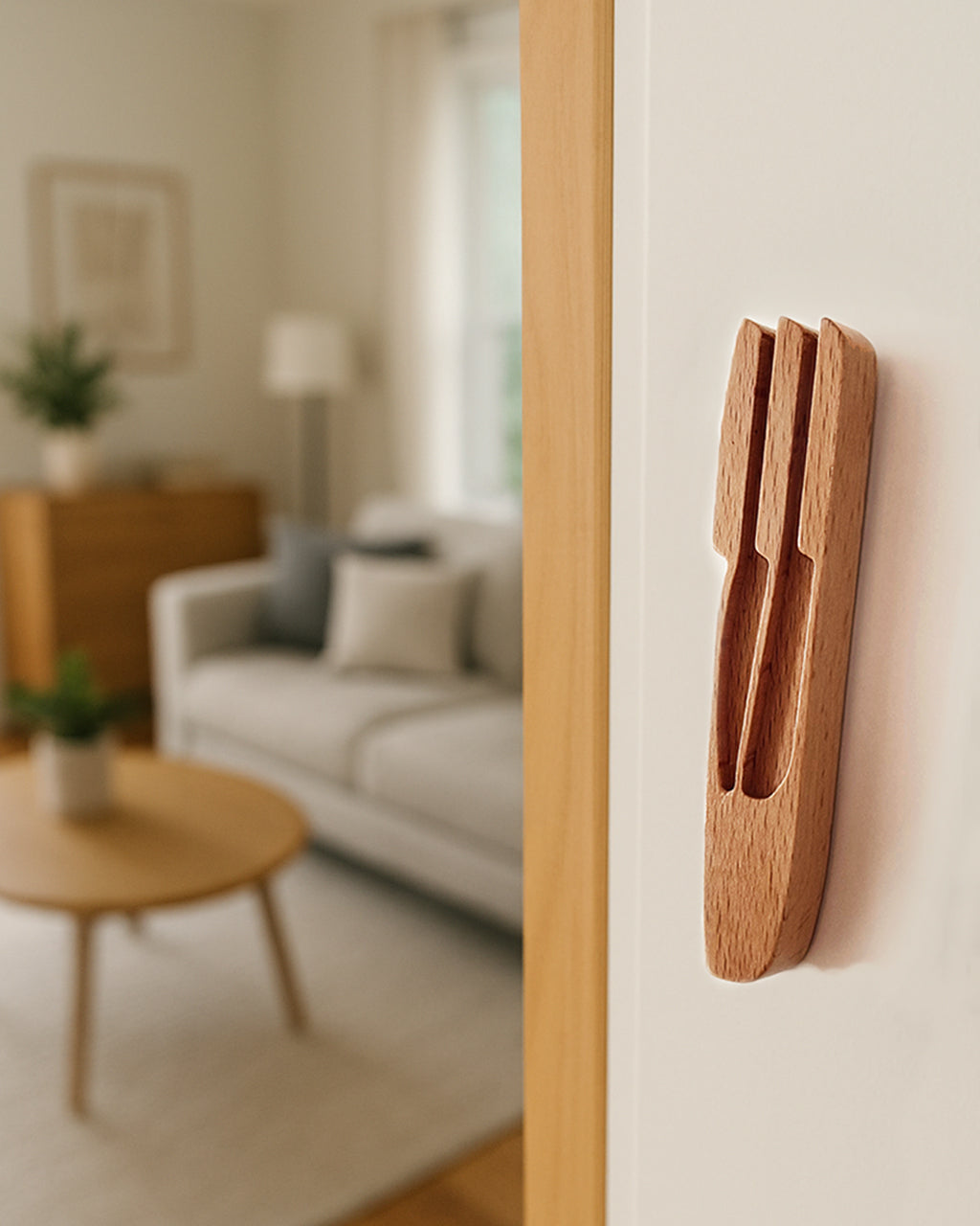 Shin Mezuza: Symbolic Elegance for Your Home
