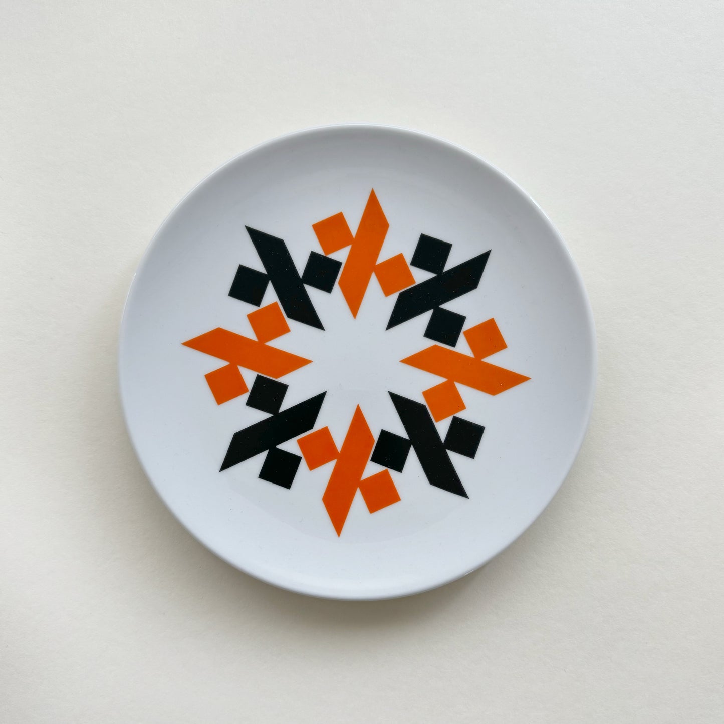 Alef Trio serving plates - special edition