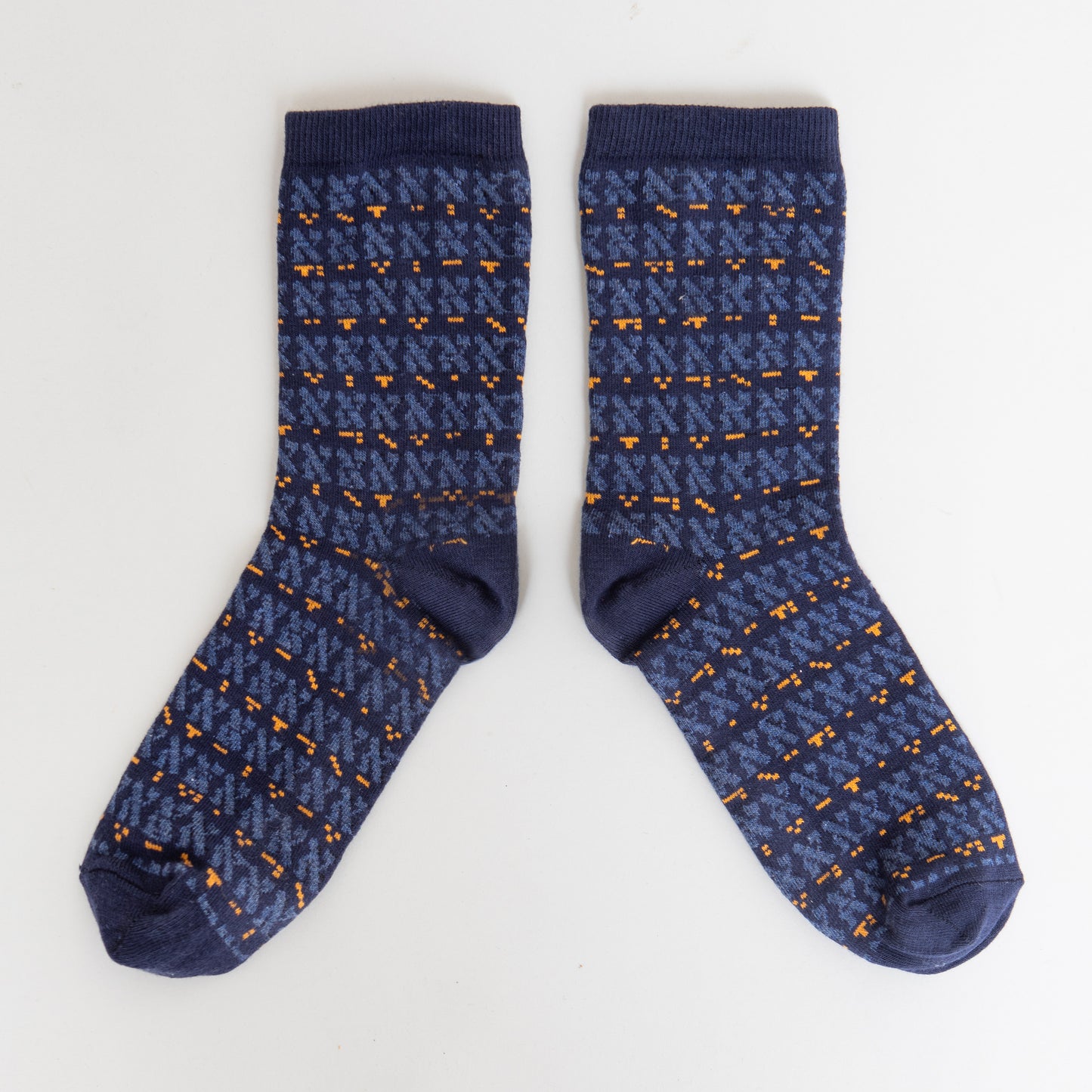 Punctuated Alef Limited Edition Socks