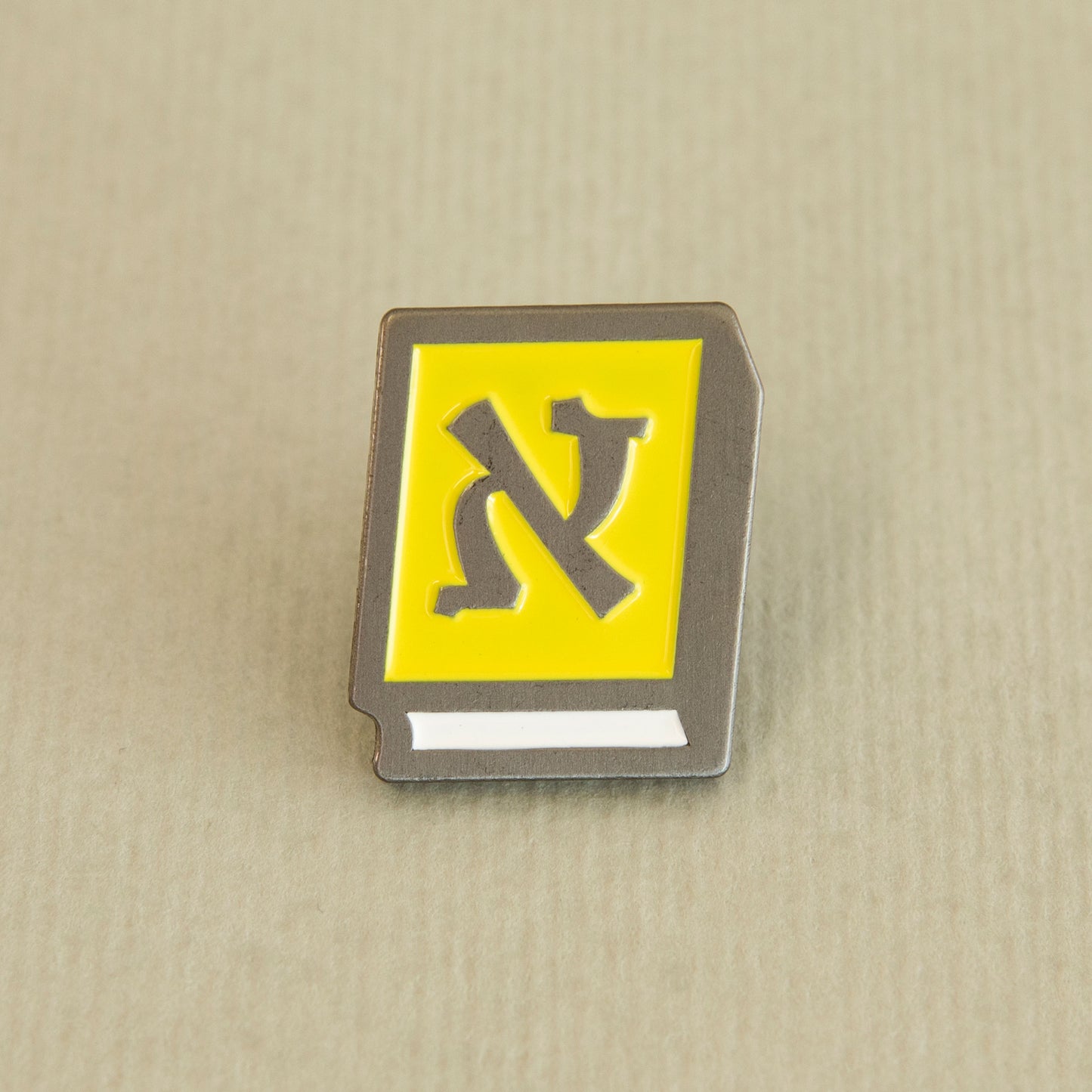 Typeface Treasures: Trio of Enamel Pins – Set #4