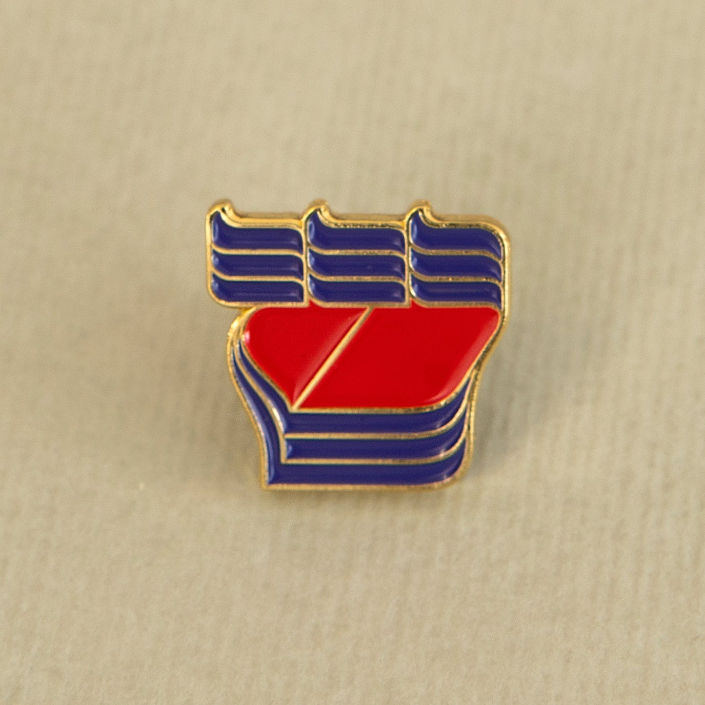 Typeface Treasures: Trio of Enamel Pins – Set #3