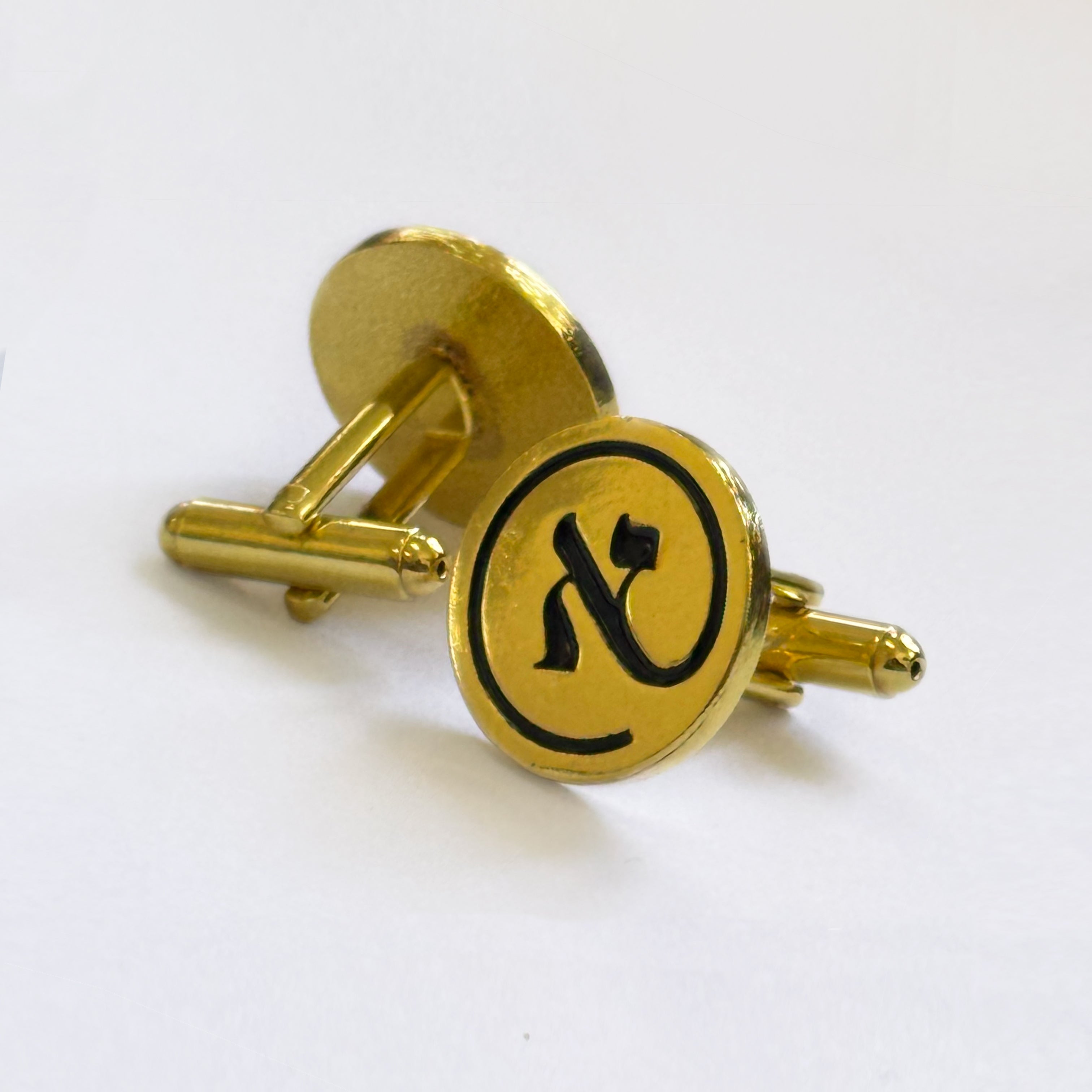 Alef pair of Cufflinks