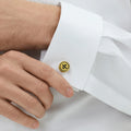Alef pair of Cufflinks