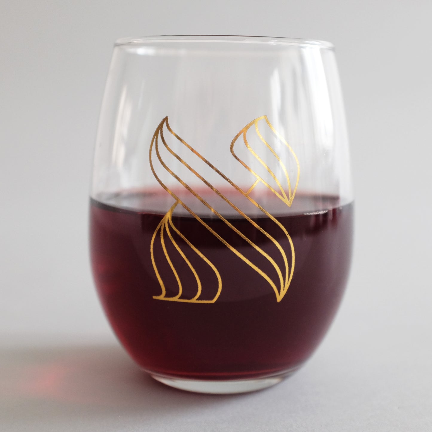 Alef Wine Glass: Sip in Style