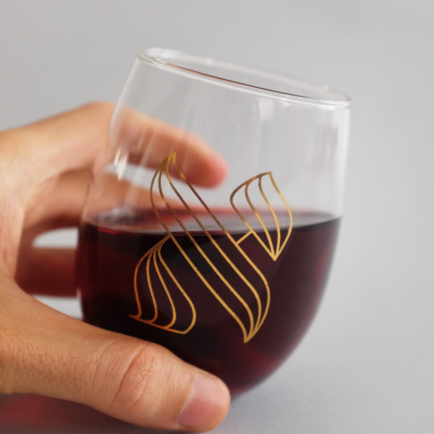 Alef Wine Glass: Sip in Style