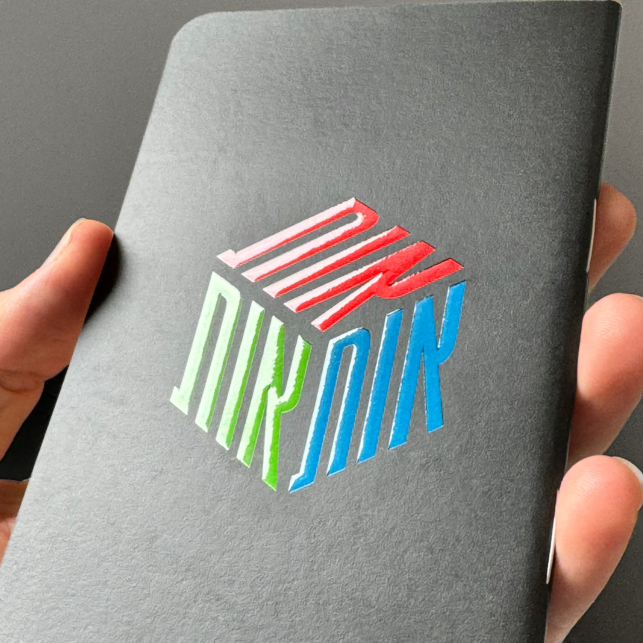 OtOtOt Pocket Notebook: Sleek and Functional