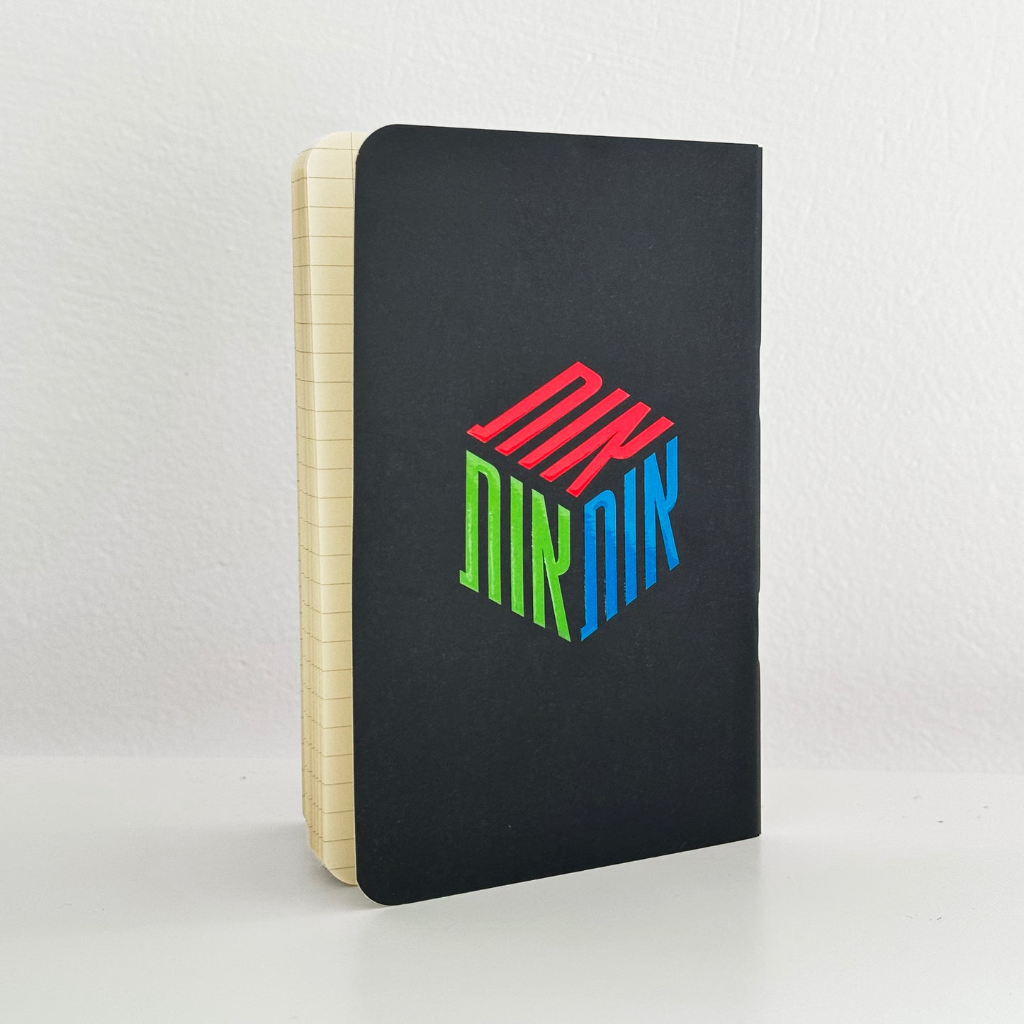 OtOtOt Pocket Notebook: Sleek and Functional