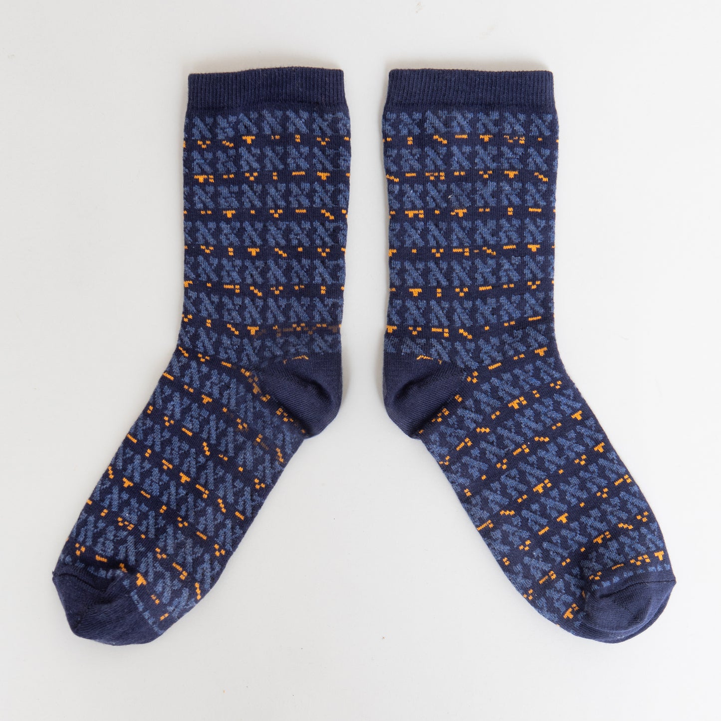 Punctuated Alef Limited edition Socks
